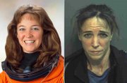 Lisa Nowak, was charged with attempted murder and attempted kidnapping in a love triangle involving William Oefelein.
