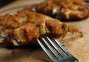 Chicken with mango barbecue sauce makes use of the unrefined sugar in the mango, which is also an excellent source of fiber and vitamins C and A.