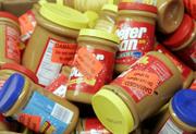 In February 2007, Peter Pan and some Great Value (Wal-Mart's store brand) peanut butters were linked to 425 cases of salmonella across the United States. Centers for Disease Control and Prevention officials believe it was the first salmonella outbreak involving peanut butter to occur in the United States. For the latest food recalls, visit the Food and Drug Administration's Web site. There have been seven recalls in the past three days.
