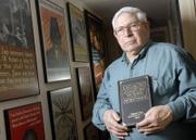 Grant Goodman, retired Kansas University history professor, has done research and written about the Japanese government's involvement in the establishment of brothels of "comfort women" for the Japanese military. The Japanese prime minister on Friday denied any official involvement.