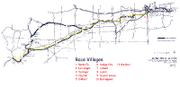 The Great Santa Fe Trail Horse Race will follow the Santa Fe Trail from Santa Fe, N.M., to Independence, Mo., this September.