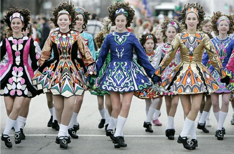 Parade Dancers