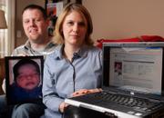 Kristie and Ken Sigler are trying to raise money to complete the adoption of a boy from Guatemala with the help of the Web site realitycharity.com. The Siglers are hoping that strangers sympathetic to their cause will give them the final $8,700 of the $16,000 they need for the adoption.