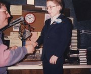 Scott Wilhite was a poster child for the Muscular Dystrophy Association from 1985 to 1986 and traveled the country to educate people about the disease.