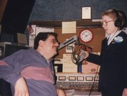 Scott Wilhite talks about his experiences with Muscular Dystrophy. He was a poster child for the Muscular Dystrophy Association from 1985-1986 and traveled the country to inform citizens about MD.