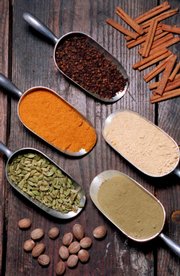 Studies show that some spices and herbs have benefits beyond the delicious tastes and aromas they lend to our food.