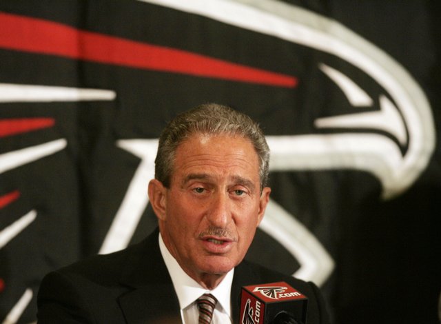 Atlanta Falcons Owner