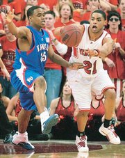 Former Jayhawk Michael Lee is back with the team, agreeing Wednesday to become the squad's graduate student manager.