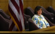 Lawrence resident Cindy Riling is no stranger to the jury box. Recently she was summoned for jury duty twice in a six-month period.