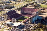 Kyle Field, site of today's Kansas-Texas A&M game, is considered to be one of the swingingest and swayingest college football stadiums in the country.