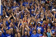 Kansas University's Student-Athlete Advisory Committee wants to clean up "distasteful" T-shirts, including the popular "Muck Fizzou" shirts worn by Jayhawk fans.