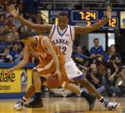 Not one to grouse about starts or minutes, Darnell Jackson has made his mark as a tenacious rebounder and valuable reserve.