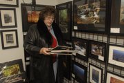 Diane Niehoff, president of the Lumberyard Arts Center board of directors, is leading efforts to turn the former lumberyard at 718 High St., Baldwin City, into an arts venue. The 8,000-square-foot lumberyard closed in 2002.
