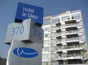 The new Hotel Le Bleu in Brooklyn, which opened this fall, charges upward of $300 a night. It is among many new hotels opening in the New York City boroughs outside Manhattan.