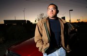 As the government develops more sophisticated electronic employment verification systems, undocumented workers are assuming real names and Social Security numbers of U.S. citizens like truck driver Marcos Miranda to thwart detection at workplaces, to get driver's licenses and to obtain credit.