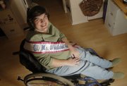 Lorraine Cannistra, Ms. Wheelchair Kansas, had a whirlwind year since winning the title last spring. Since then, she has met Gov. Kathleen Sebelius and represented the state in the Ms. Wheelchair America pageant.