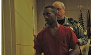 Sedale Fox, the man accused of first-degree murder in this week's shooting death of a pregnant Leavenworth woman, now faces an additional charge of conspiracy to commit murder.