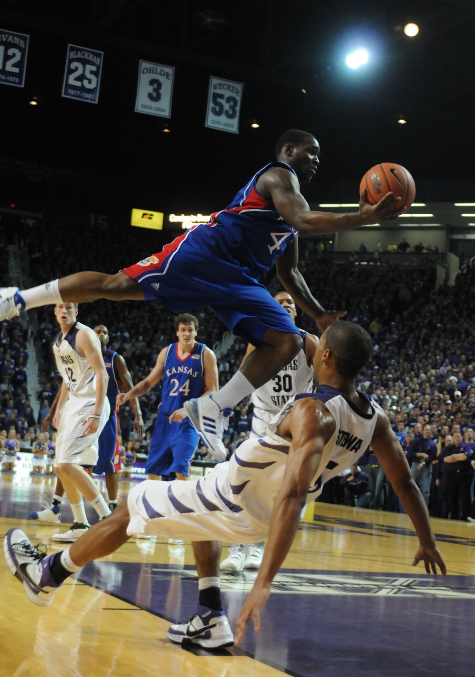 KU vs. KSU