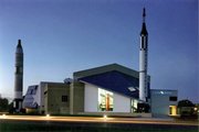 The Kansas Cosmosphere and Space Center in Hutchinson was voted one of the 8 Wonders of Kansas. Holding the largest collection of U.S. space artifacts outside of the Air and Space Museum, this Smithsonian affiliate also boasts the largest collection of Russian space artifacts in the Western world. The center's educational programs include Space Camp for young and old.