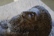 Alan Detrich's "Resurrection" will be featured in the Church of St. Paul the Apostle in New York. He also has work featured through Feb. 28 at Lawrence Public Library, 707 Vt.