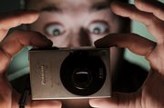 When using the image review function on your digital camera, be careful not to spend too much time evaluating the past as the present may be more interesting.