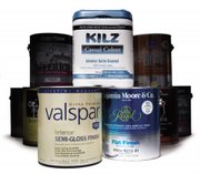 Paints from Benjamin Moore, Kilz and Valspar have replaced Behr in the No. 1 spots in Consumer Reports' latest ratings of interior paints.