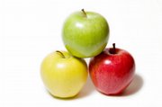 Raw fruits and vegetables help ease allergy symptoms primarily because they are packed full of flavonoids.