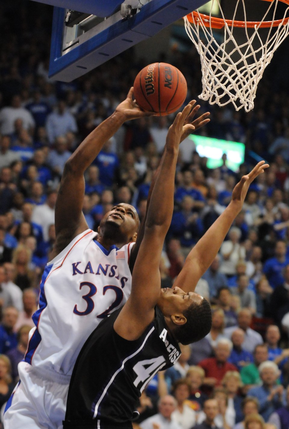 KU vs. KSU