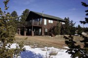 The Red Feather Lakes, Colo., home of J.J. Rodgers and her husband, Wes Ludlow, has languished on the market for three straight summers. Rodgers and Ludlow are trying a new sales tactic: giving the two-story home away in an essay contest.