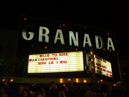 Granada Sign