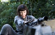 Cate Blanchett plays a nefarious Soviet agent in "Indiana Jones and the Kingdom of the Crystal Skull."