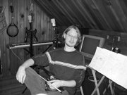 Musician Steve Unruh crafted the music compositions on "Air." Unruh played all the instruments except for the brass.
