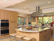 A recent Consumer Reports survey found that overall, adults are doing slightly more entertaining in their kitchens today than 10 years ago.