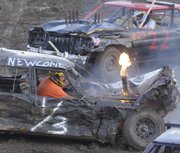 Crash course: 10 things to know about the Demolition Derby