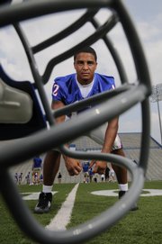 Former Kansas University senior linebacker James Holt has been added to the Chargers' active roster. Holt is one of six former Jayhawks active in the NFL.
