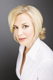 First-time novelist Kathleen Kent used the story of her great-grandmother nine generations back as a springboard for "The Heretic&squot;s Daughter."
