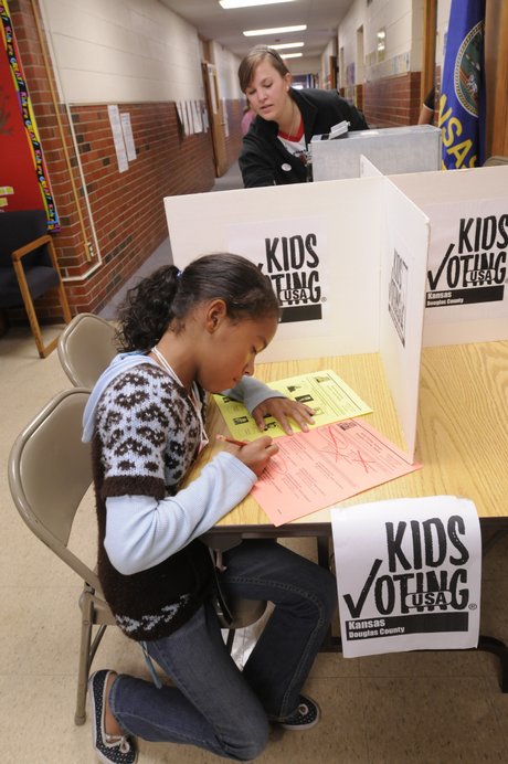 Kids Voting
