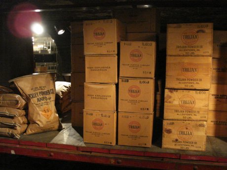 Hutchinson salt mine coupons