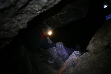 Bat Guano Cave