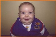 Bode Lubbers has been featured on ESPN’s “Pardon the Interruption” among other public appearances, but has not yet met his mentor, Mark Mangino.