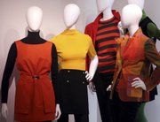 The Latest Liz Claiborne fashions from designer Isaac Mizrahi are styled keep up the comeback of his high-end, high-priced signature collection.