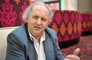 British author Alexander McCall Smith is riding a wave of popularity following the debut of “The No. 1 Ladies’ Detective Club” on HBO.