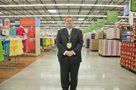 Walmart assistant store manager salary