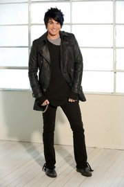 Before Adam Lambert became the favorite to win “American Idol” on Wednesday, he gained notice for his stellar singing ability during stints in the musicals “Wicked” and “The Ten Commandments.”