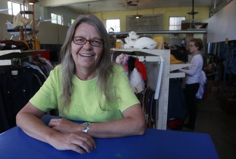 Jean Anne Pike started at the Lawrence Social Service League’s ...