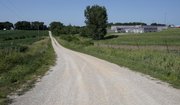 The U.S. Disciplinary Barracks borders farmland on the north edge of Fort Leavenworth. The military prison is on the short list to house detainees from Guantanamo Bay.