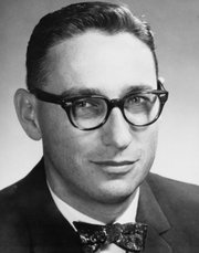 E. Laurence Chalmers, 1969-72: A psychologist, Chalmers was challenged to keep the peace in 1970 after an arsonist struck the student union and racial tension caused two deaths on campus. He averted a student strike by agreeing to grading options that allowed KU to complete the academic year. But the Board of Regents felt he was too permissive and tried to oust him. He resigned later to lead the Chicago Art Institute. He died Nov. 24, 2009.