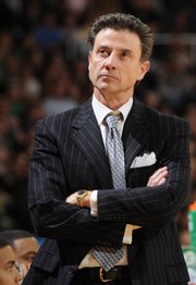 LOuisville men’s basketball coach rick pitino has apologized Wednesday for what he called an “indiscretion” and says he plans to coach at Louisville as long as he can.