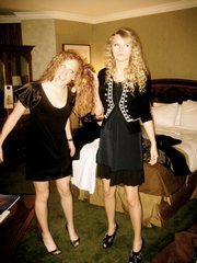 Abigail Anderson, a sophomore at Kansas University, has been best friends with country star Taylor Swift since they met in high school.