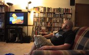 Matt Mendoza is an unemployed Kansas University film student and spends his spare time watching movies.